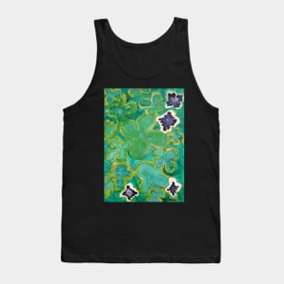 Ground Cover by Margo Humphries Tank Top